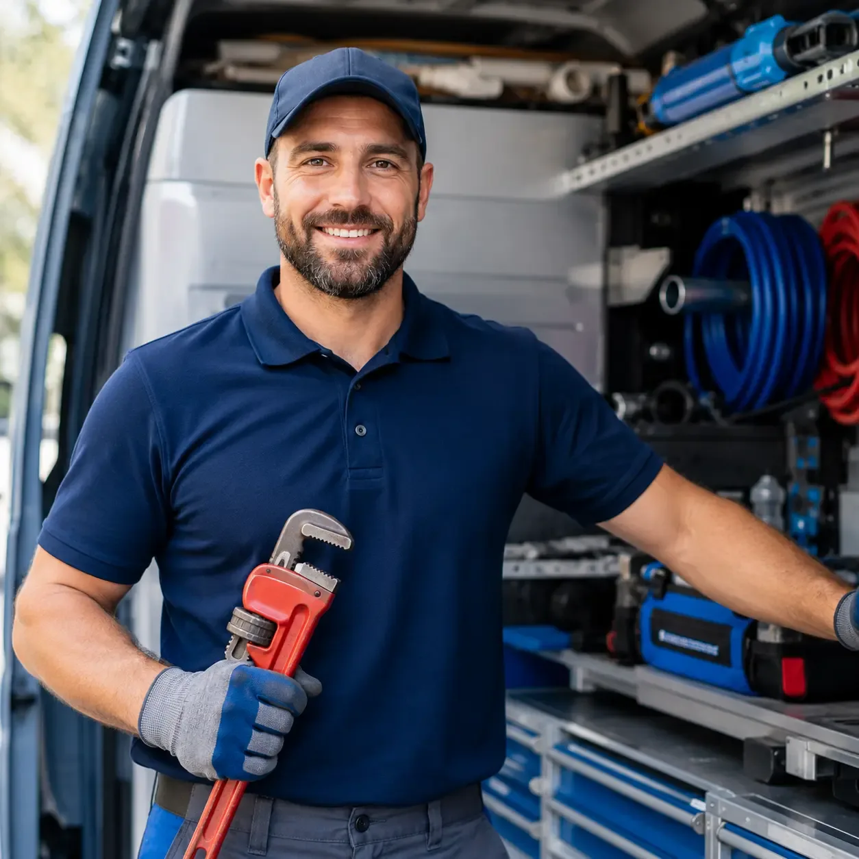 Local emergency plumbing professionals in Cheshire, MA