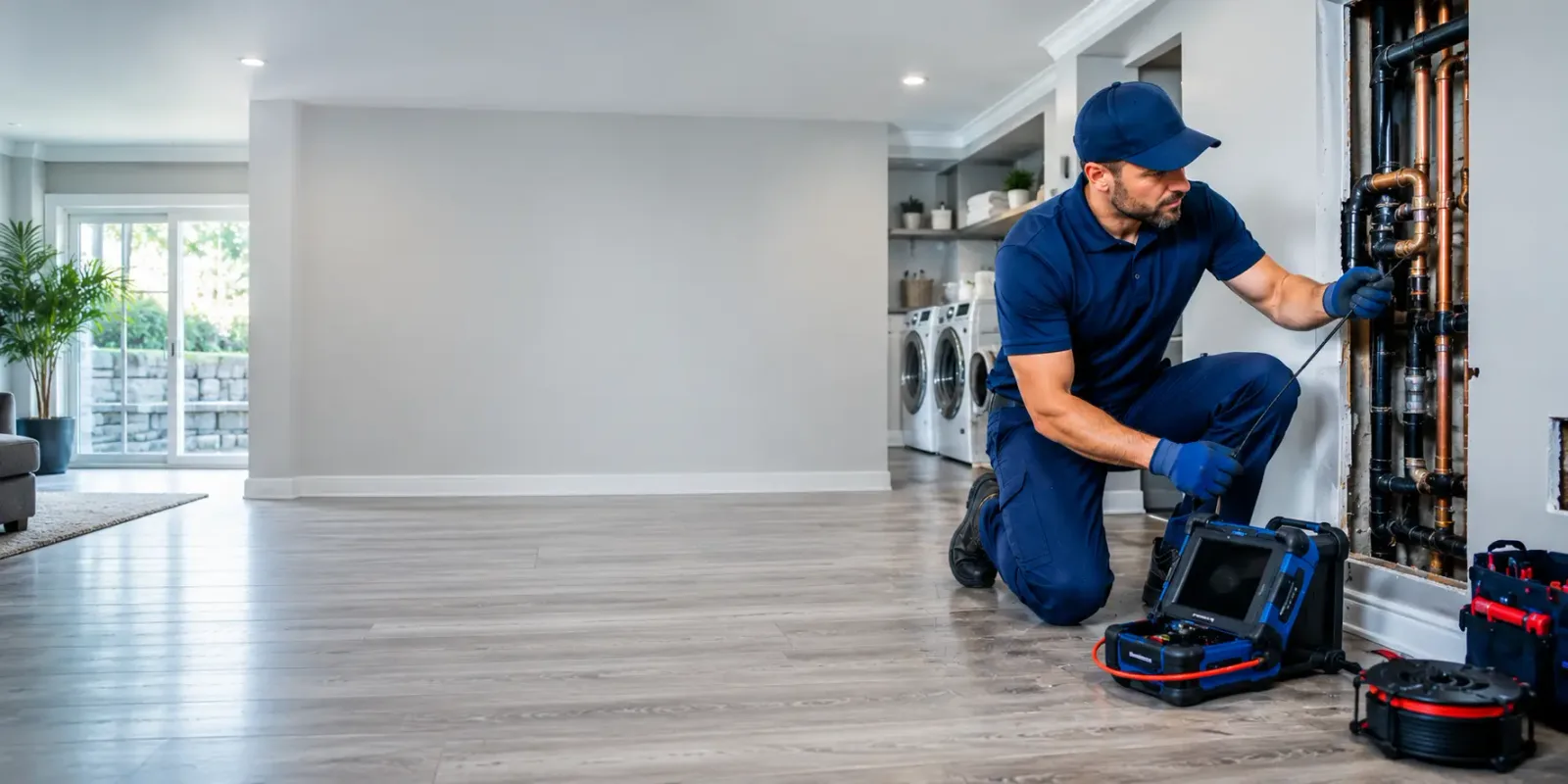 Emergency plumbing questions in Cheshire, MA